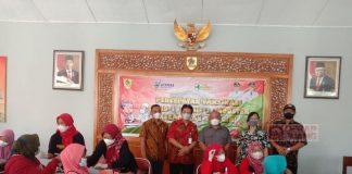 Jelang Lebaran, Bambang Sadriyanto Monitoring Giat Vaksinasi