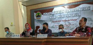 Kadarwati Tekankan Pentingnya Pancasila Di Era Globalisasi