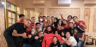 Deppora Kota Surakarta Perkuat dan Asah Kekompakan