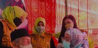 Pemkab Sragen Kebut Vaksin Booster Jelang Mudik Lebaran