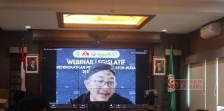 Wabup Karanganyar Ajak Pemuda Ikut Membangun Bangsa