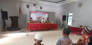 BLT DD Diharapkan Yadi Mampu Memberikan Manfaat Secara Luas