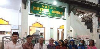 DPC Kota Surakarta Gelar Safari Tarawih Ramadan