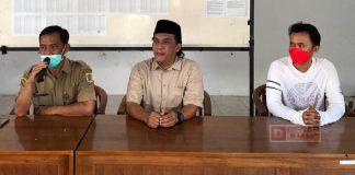 Ari Sumantri Kawal Penyaluran BPS Tunai Di Ngadirejo