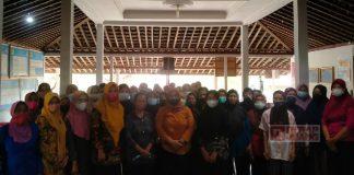 Sri Sugiyanti Sosialisasikan Cara Mencegah Hipertensi