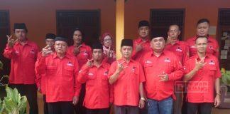 Suyadi Gelar Konsolidasi Bersama Struktural Partai