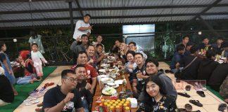 Komunitas Juang Surakarta Perkuat Solidaritas Melalui Bukber