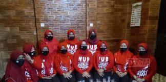 Sri Rejeki Pantau Progres WUB IKM Berkah Pangan