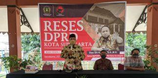 Gelar Reses Di Mojo, Ekya Siap Perjuangkan Aspirasi