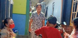 Perkuat Pergerakan, Mia Widyastuty Sapa Warga Kemirirejo