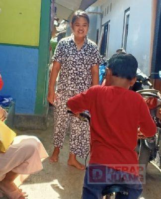 Perkuat Pergerakan, Mia Widyastuty Sapa Warga Kemirirejo