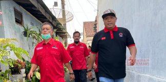 Perkuat Solidaritas, Narisqa Rangkul Senior Partai