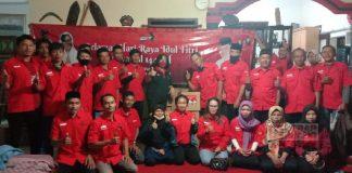 Titik Winarti: Kader Partai Harus Serasa Sama Bahagia