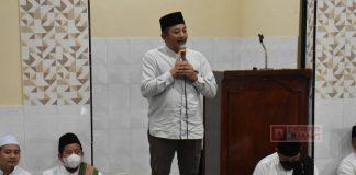 Rober Minta Masyarakat Semakin Rajin Beribadah