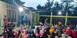 Pererat Silaturahmi, Sarwo Gelar Bukber Dengan Masyarakat