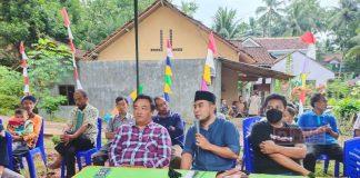 Endro Sadewo Hadiri Gebyar Pasar Ramadan Kalijering