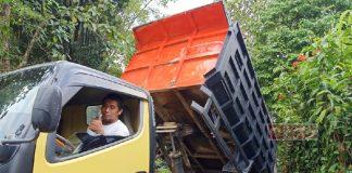 Mas Rimo Bantu Material Dalam Pembangunan Masjid