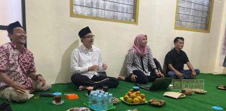 Dion Agasi Serap Aspirasi Masyarakat di Bulan Ramadan