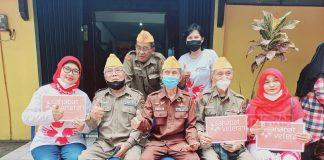 Hari Kartini, Ajang Mbak Evi Refleksikan Semangat Pejuang