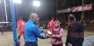 Tekad Kisyanti Dukung Kegiatan Positif Pemuda