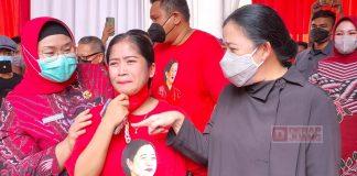 Bertemu Dengan Mbak Puan, KJ Efa Teteskan Air Mata