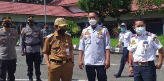 Bupati Afif Gelar Monitoring Persiapan Lebaran