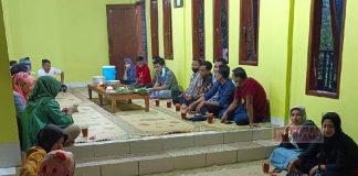 Rusdiana Fasilitasi Kegiatan Evaluasi BPNT di Jatiroto