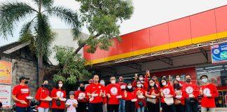 TMP Kota Surakarta Berbagi Berkah Ramadan Kepada Masyarakat