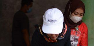 Respon Mahalnya Minyak Goreng, Sri Partini Gelar Pasar Murah