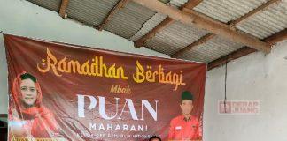 Wujud Kepedulian, Mbak Puan Beri Bantuan di Boyolali