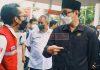 Pasca Mudik Dion Agasi Pantau Stok BBM