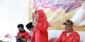 Kadarwati Gelar Ramah Tamah Bersama Kader Partai