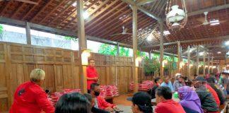 Panaskan Mesin Partai, Heti Purwani Gelar Konsolidasi