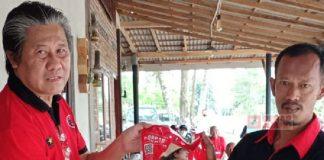 Solidkan Barisan, Udik Bagikan Beras Premium dari Mbak Puan