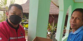 Wujud Kepedulian Kader Ranting Kepada Masyarakat di Bulan Ramadhan