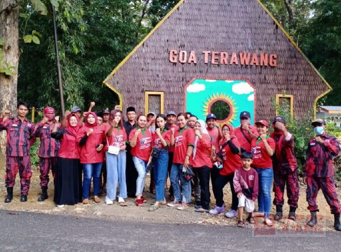 Wujud Nyata Kekompakan Kader Partai Todanan Bersama Masyarakat