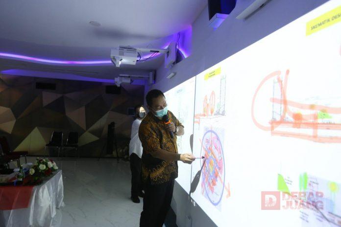 Wujudkan Pembangunan Semarang Berwawasan Lingkungan, Mas Hendi Luncurkan SHIELD