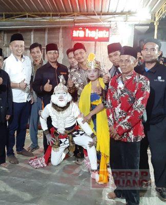 Strategi Dani Mursito Lestarikan Tari Kethek Ogleng