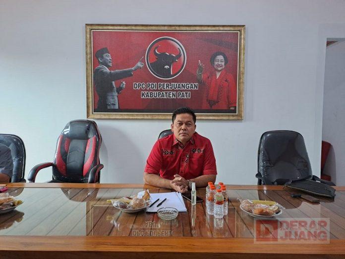 Ali Badrudin Solid Bergerak, Simbol Kedisiplinan Partai