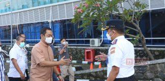 Arus Mudik dan Balik Lancar, Mas Hendi Beri Apresiasi Pihak-pihak Terkait