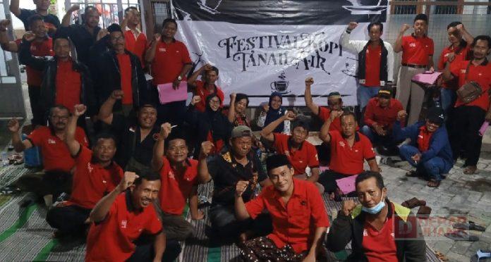 Badarodin Festival Kopi Tanah Air Ciamik Sebagai Penguatan Local Wisdom