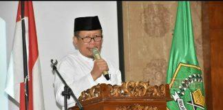Bambang Buka Kegiatan Manasik Haji di Kabupaten Grobogan