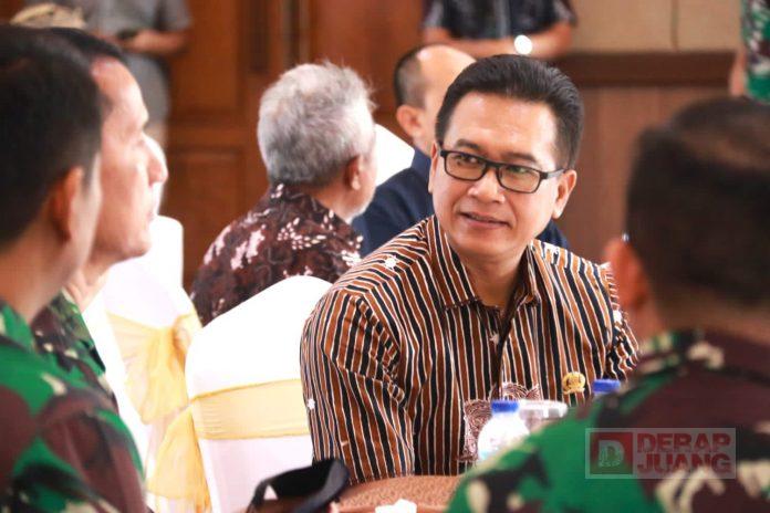 Bambang Irawan Pancasila Ideologi Final Negara dan Paling Sempurna