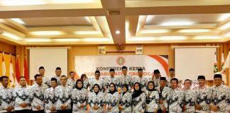 Bambang Pujiyanto Harapkan Guru Profesional, Sejahtera, dan Bermartabat