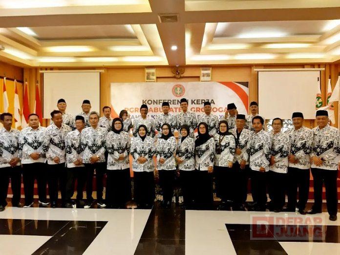 Bambang Pujiyanto Harapkan Guru Profesional, Sejahtera, dan Bermartabat