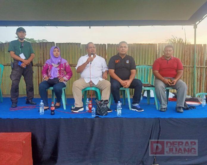 Bangkitkan Sepak Bola, Riswadi Buka Turnamen Siwalan Cup (2)