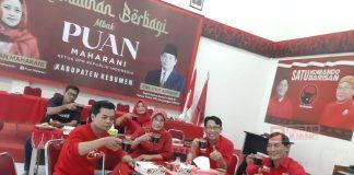 Banteng Kebumen Meriahkan Festival Kopi