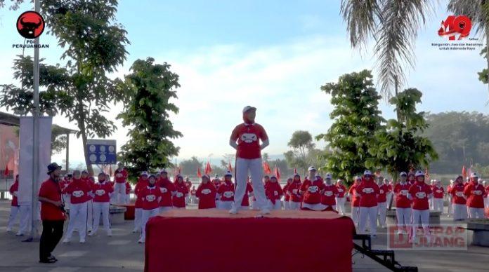 Bondan SICITA Pembangkit Semangat Masyarakat