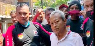 Buah Hasil Gotong Royong, Satgas DPD Gelar Bakti Sosial ke Sesama