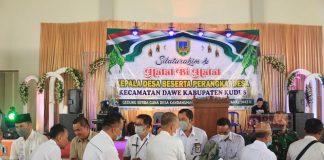 Bulan Syawal, Masan Terus Perkuat Silaturahmi Kebersamaan